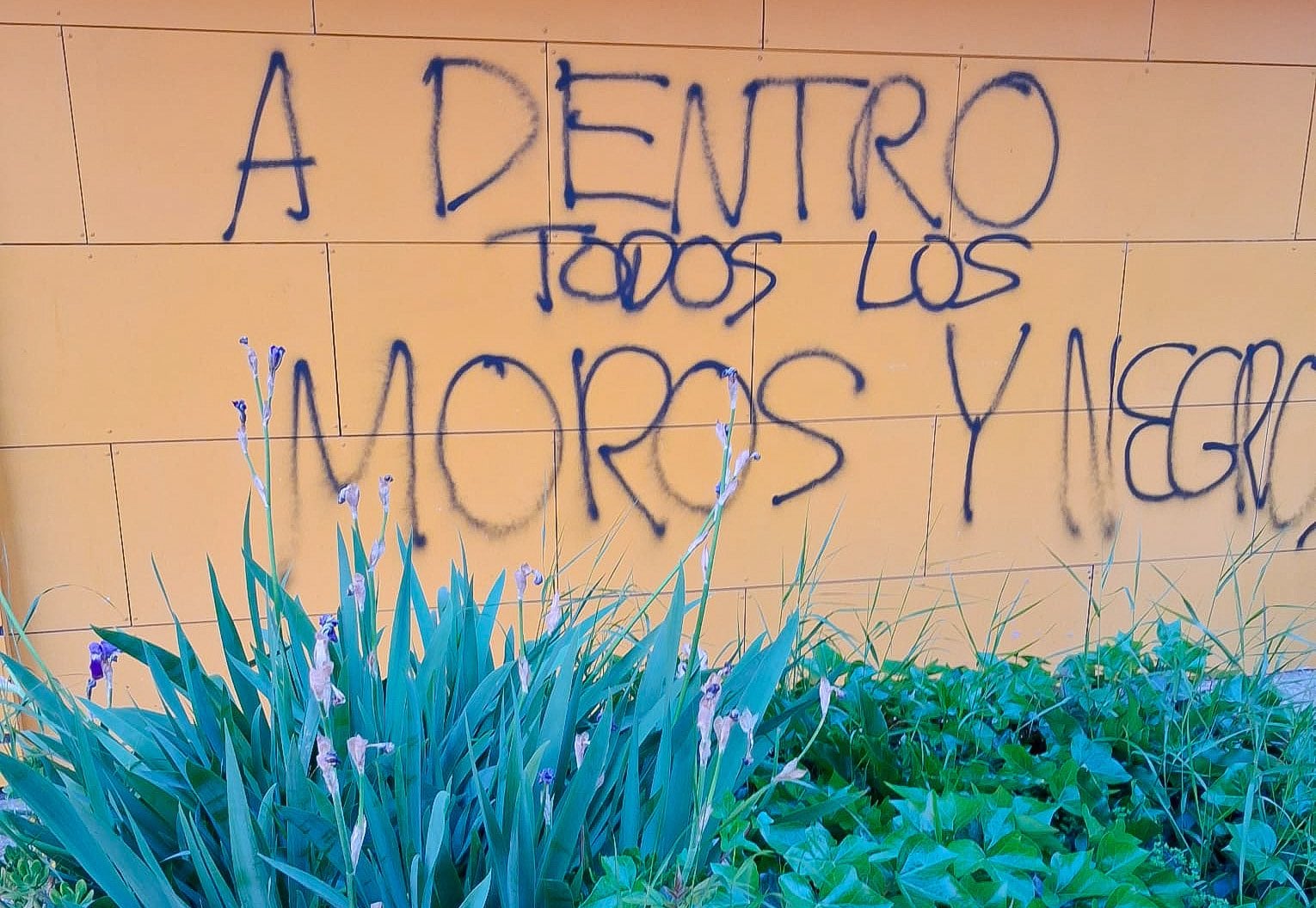 Foto publicada por el PSOE de Salamanca en redes sociales