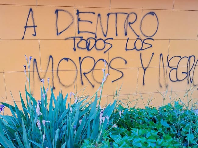 Foto publicada por el PSOE de Salamanca en redes sociales