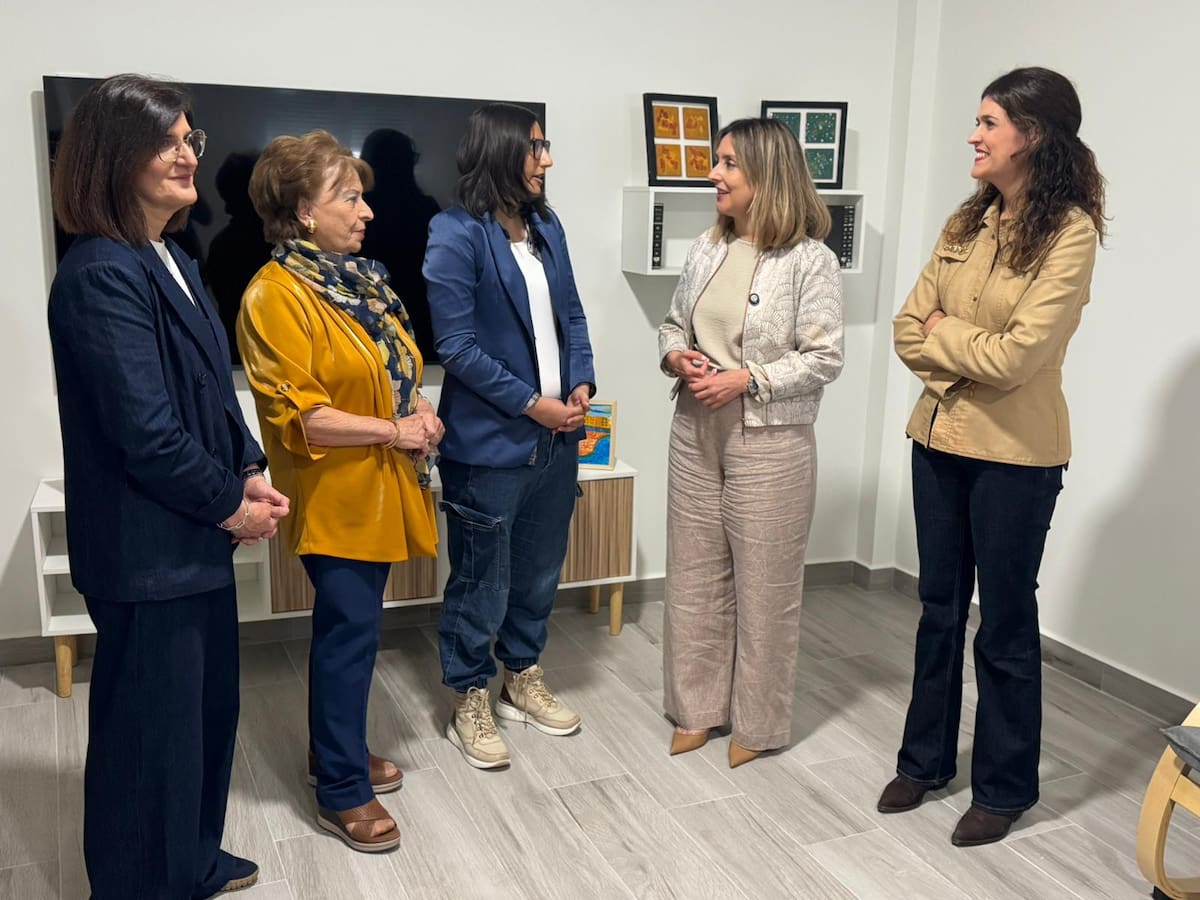 La Región anuncia 5 millones en ayudas para viviendas compartidas por personas con problemas de salud mental