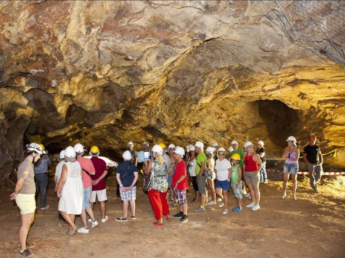 Abierto el plazo de inscripción para las visitas guiadas a Cueva Victoria