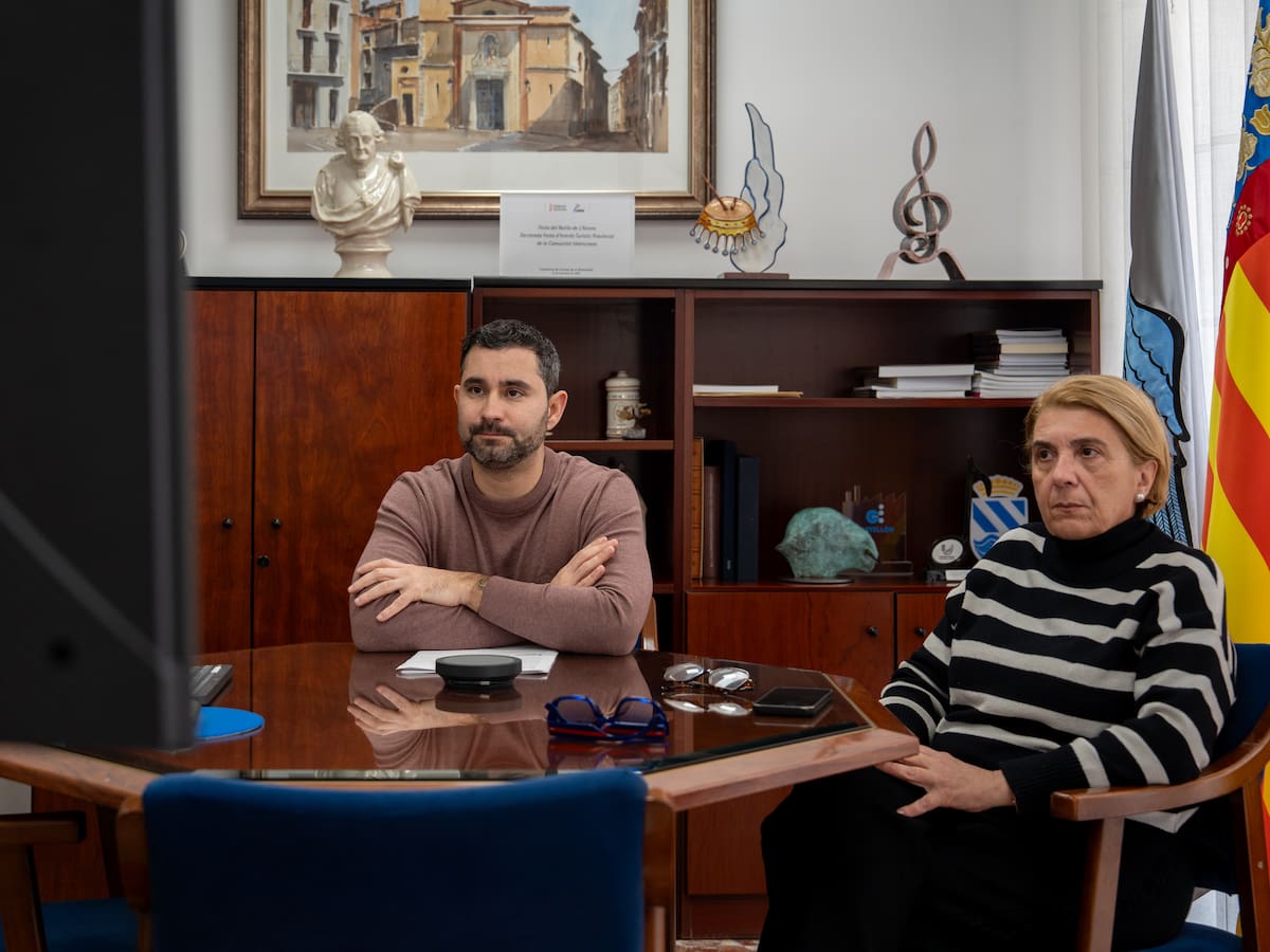 L'Alcora ultima con Conselleria el nuevo proyecto de mejora del CEIP Grangel Mascarós