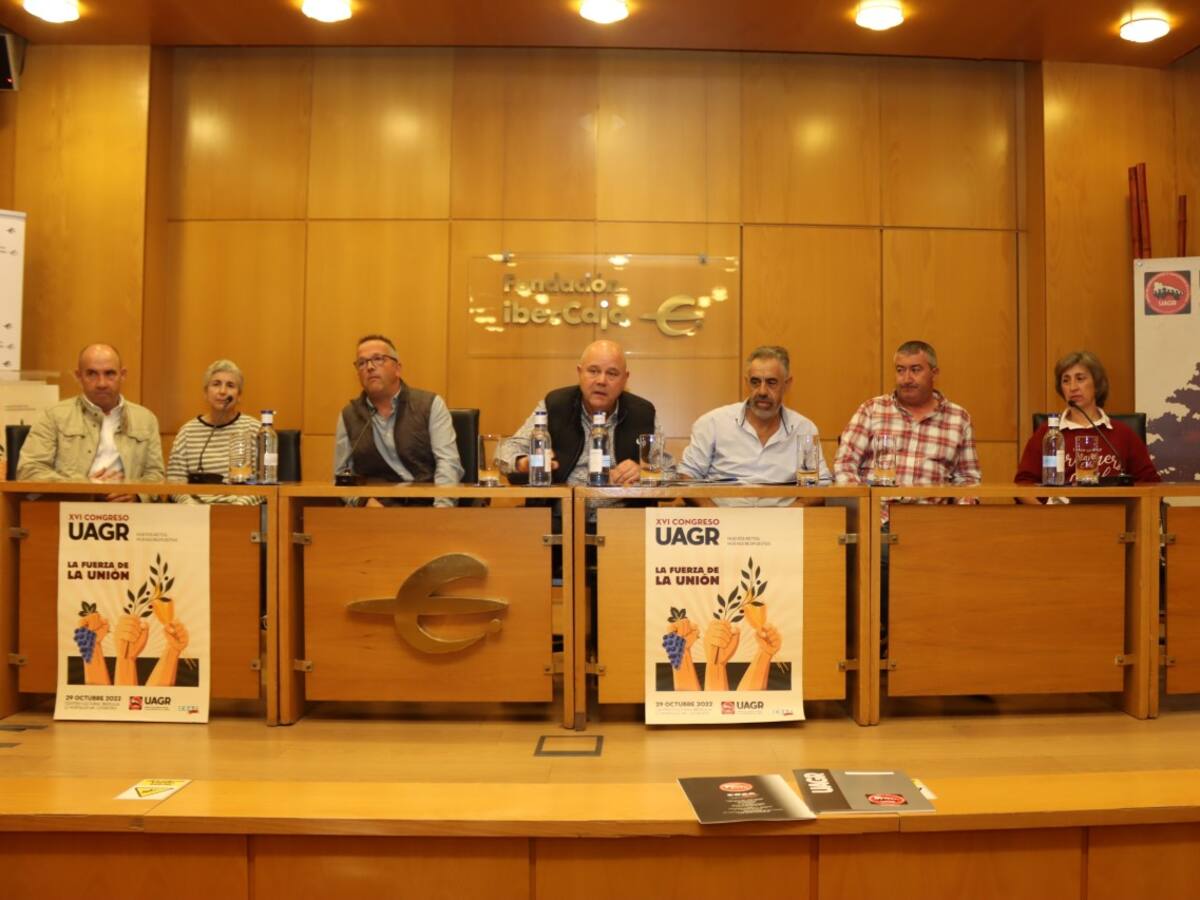 Óscar Salazar, reelegido presidente de la UAGR