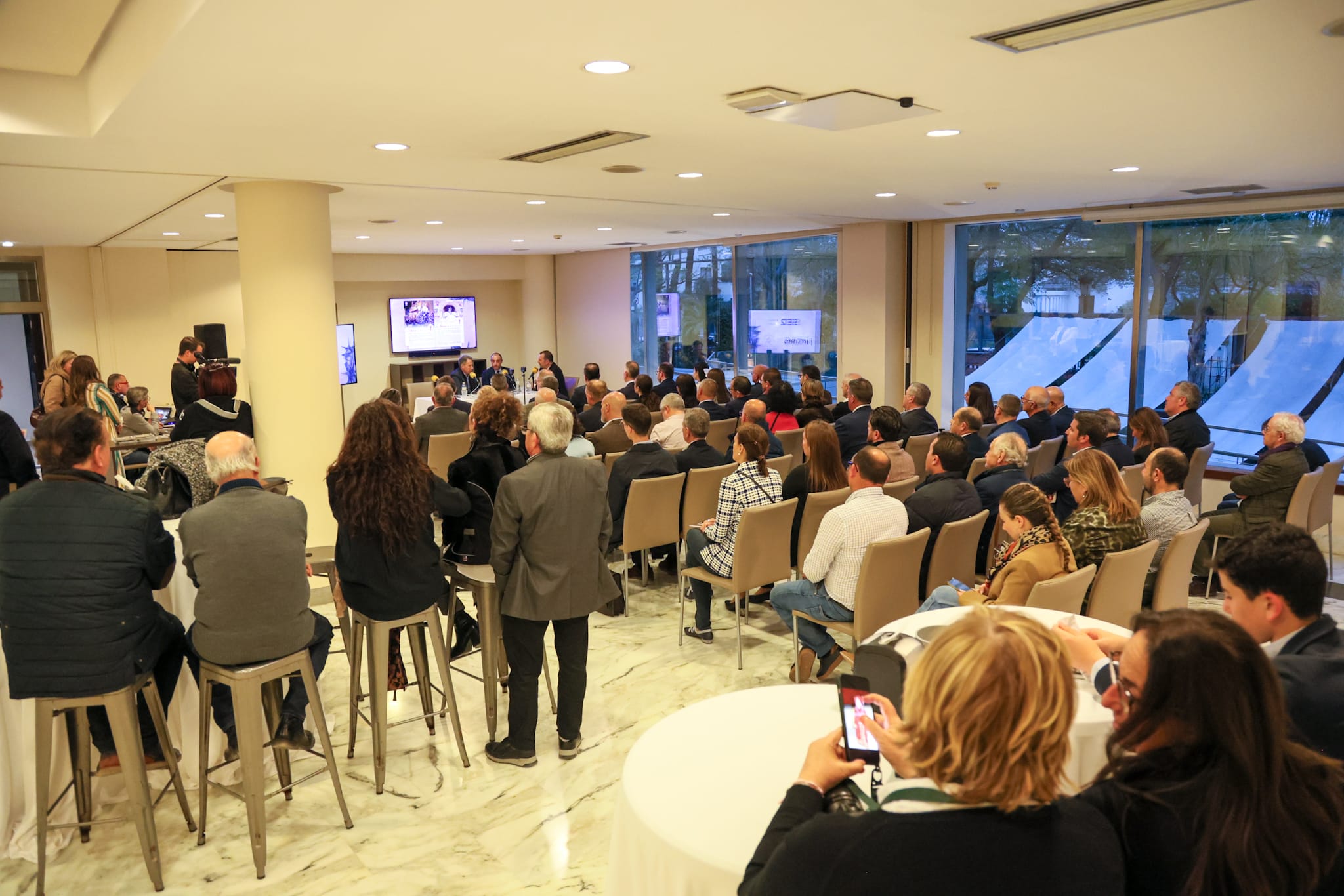 Presentación de la Guía de Radio Lorca