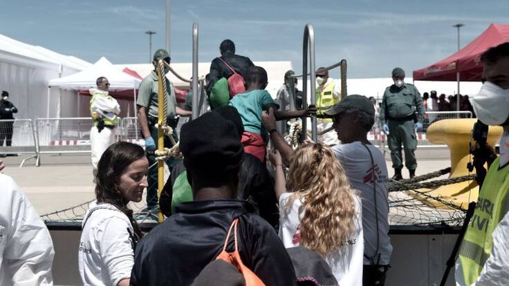 Crear campos de refugiados fuera de la UE vulnera el derecho internacional de asilo