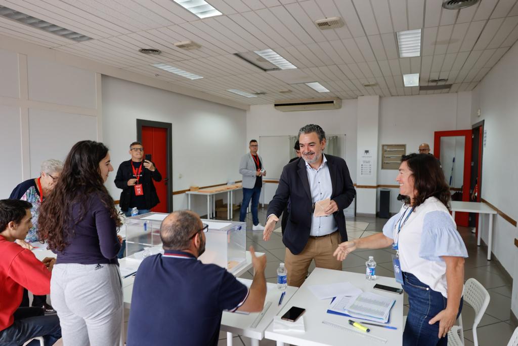 Vicente Arques aspira a su quinto mandato en l&#039;Alfàs del Pi