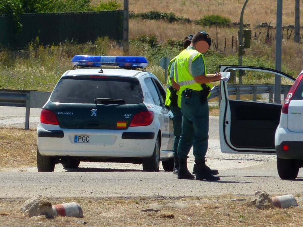 Fin de semana de controles de ITV por parte de Guardia Civil y Policías Locales