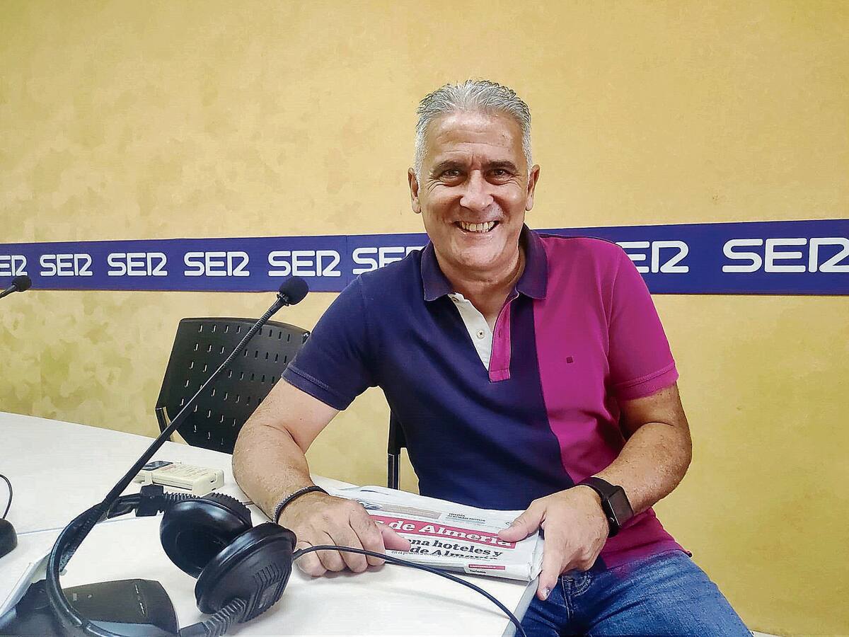 Pepe Morales: “Un Almería impreciso y nervioso ante una final”