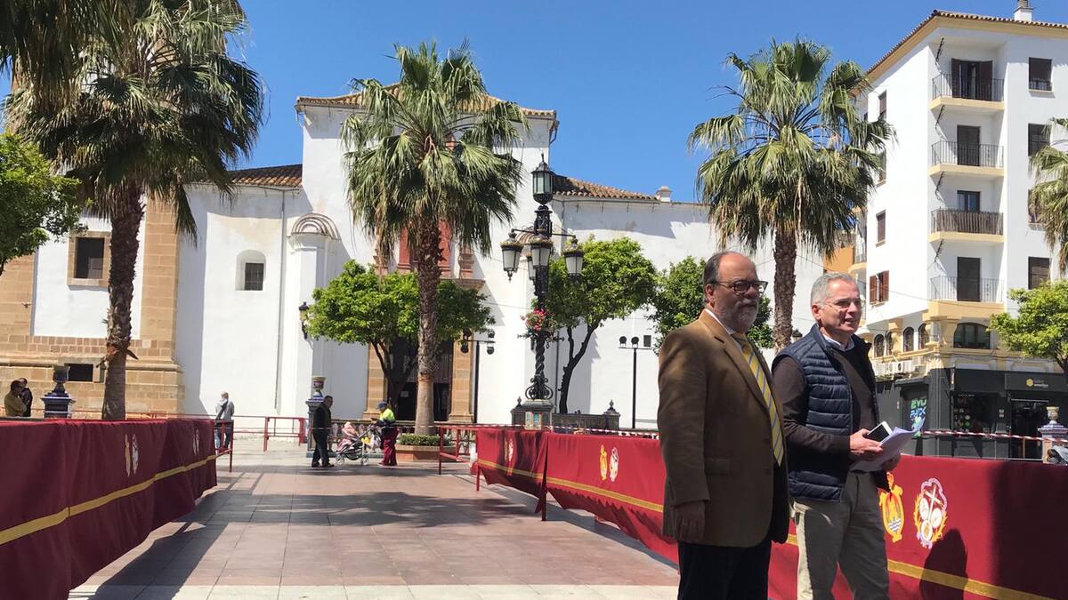 Abonos Semana Santa Algeciras 2022