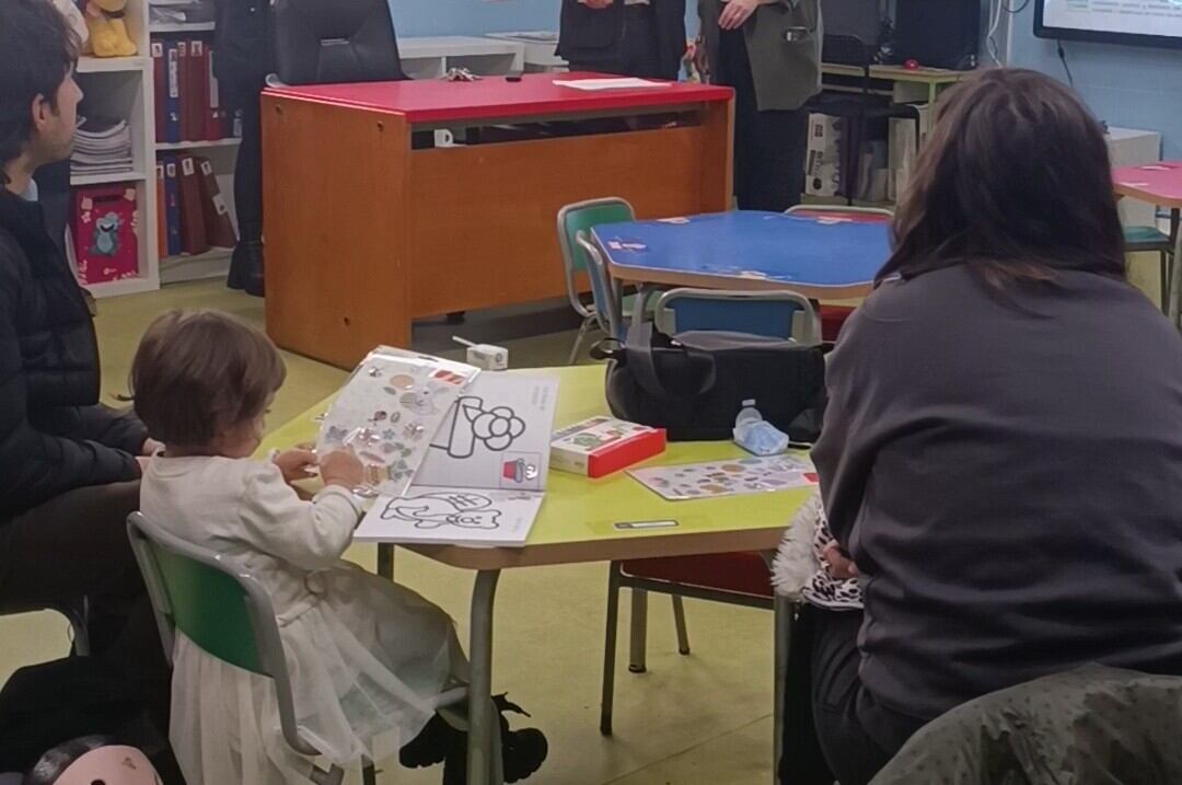 Jornada de Puertas Abiertas del colegio Clemente Palencia de Talavera