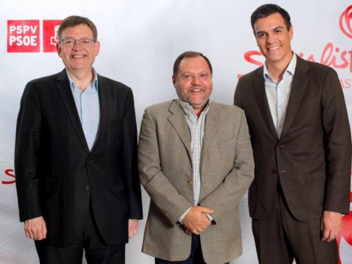 La abstención abre una guerra interna en el PSPV de la provincia de Castellón
