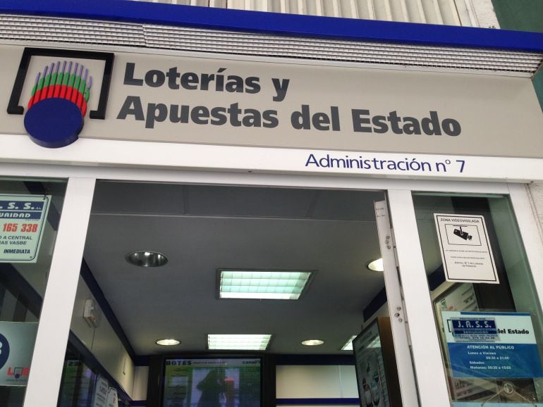 La administración número 7 de Palencia reparte suerte