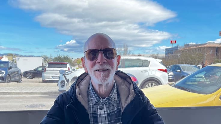 'Retalls d'una vida' Rafael Ruiz