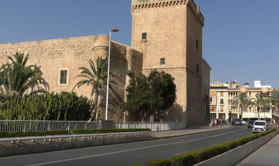 Palacio de Altamira de Elche