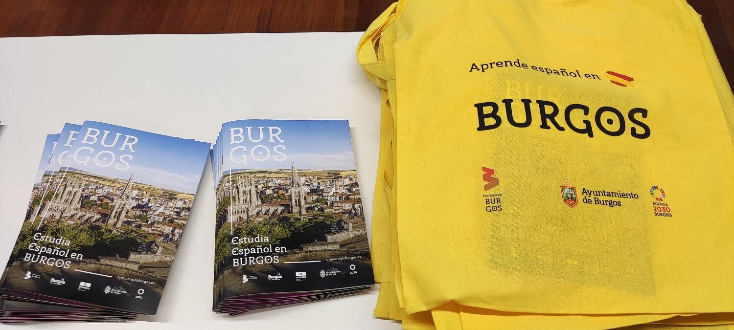 Burgos se promociona como destino para el aprendizaje del español