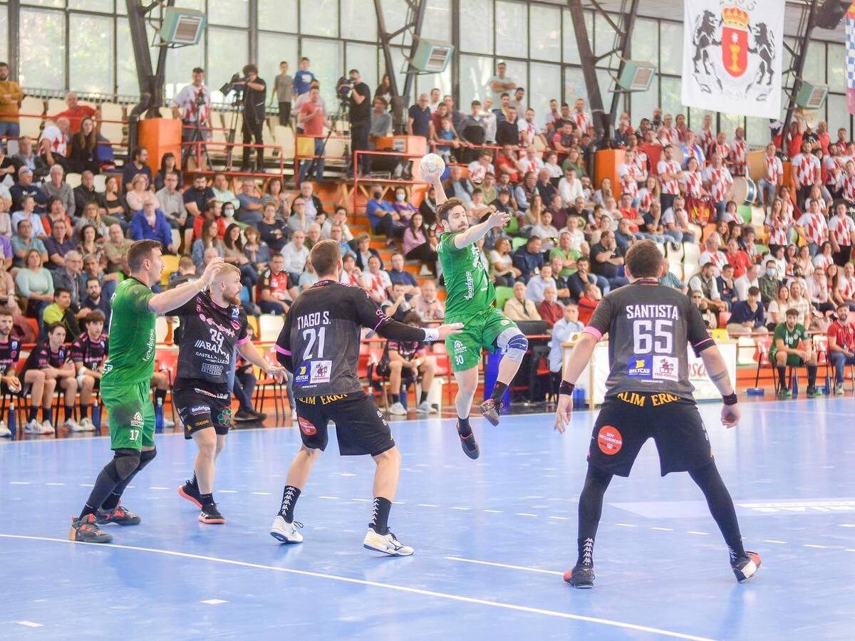 ABANCA ADEMAR no puede asaltar El Sargal