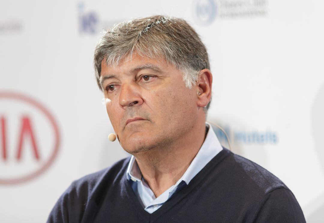 Toni Nadal en una imagen de archivo.