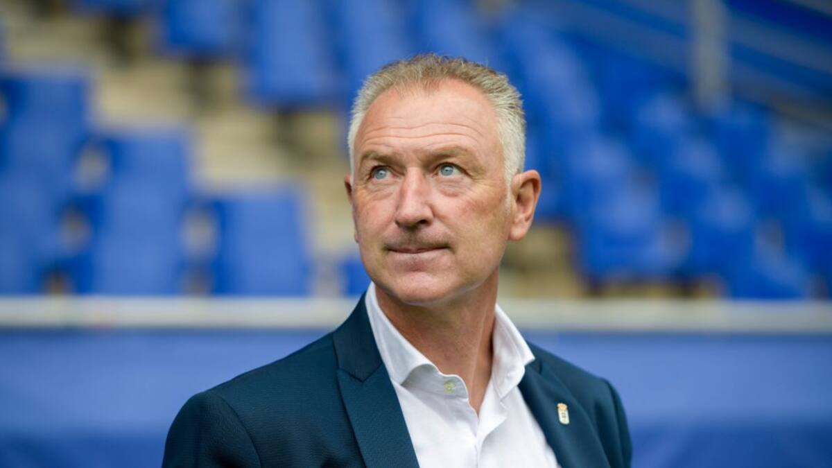 Antonio Rivas: "El club quiere crecer y no estancarse, había que reportar savia nueva"