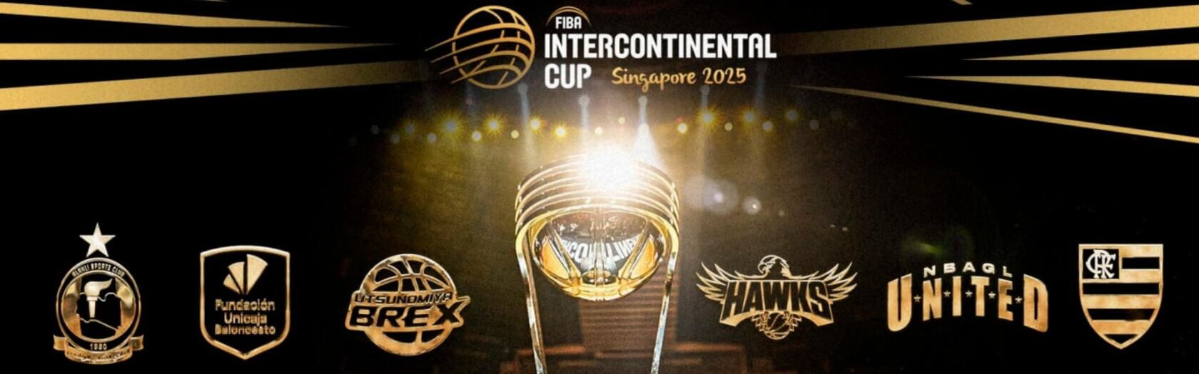 La Copa Intercontinental se disputará en Singapur