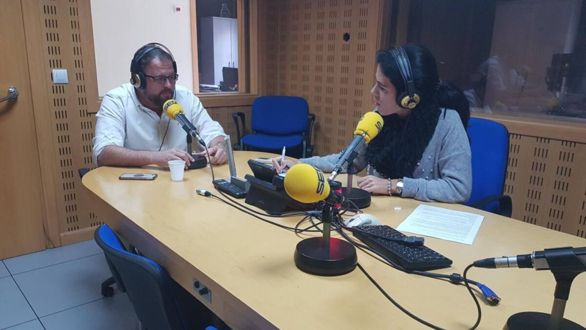 El Alcalde Responde: Antonio Rodríguez Osuna (30/10/2018)