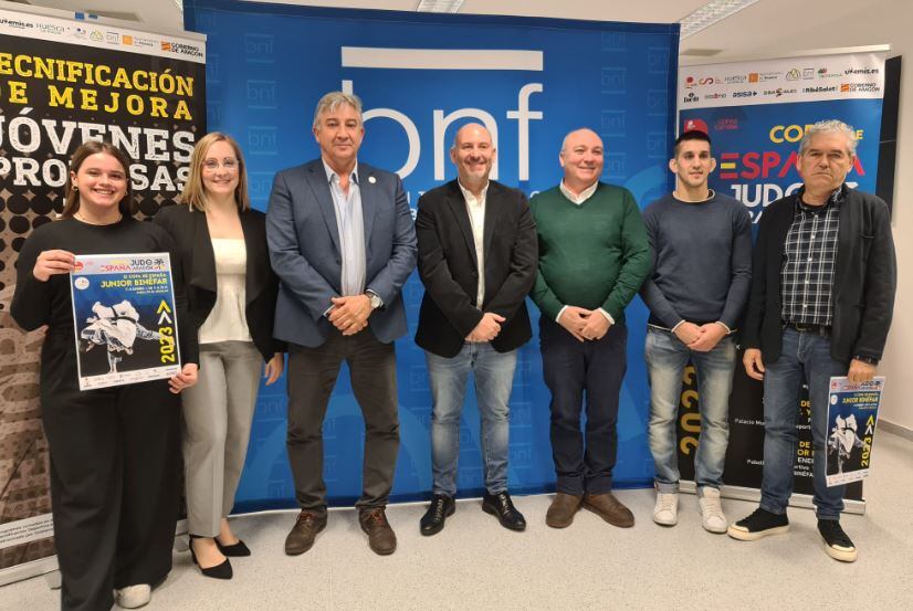 La competición se presentaba este jueves en Binéfar