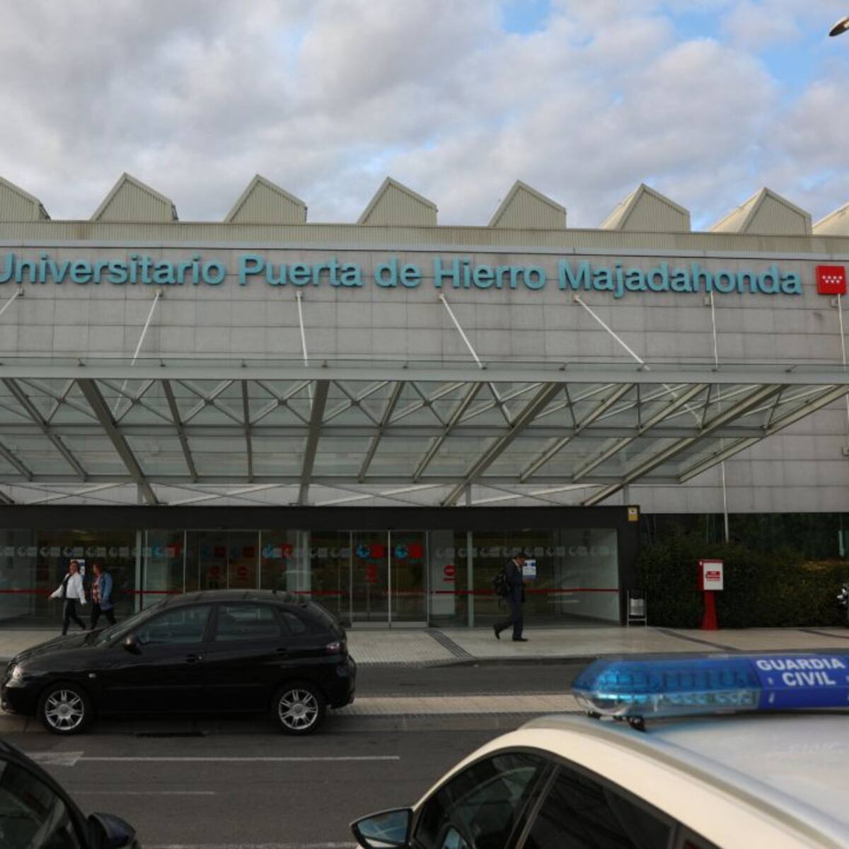 Absuelto el exalcalde de Majadahonda por permitir la actividad del Hospital Puerta de Hierro sin licencia de actividad