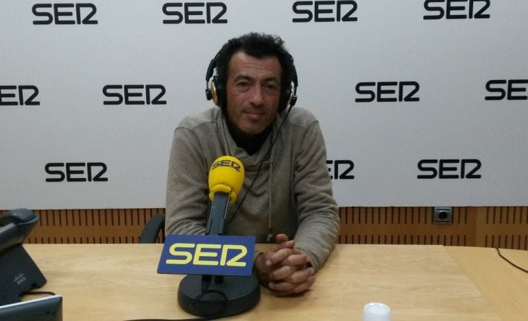 Antonio Soler, presidente de la Asociación Nueva Cultura por el Clima