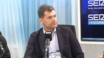 Joan Soler: "Vam tenir una oferta de 250 milions per Lamine quan estava a punt de renovar"