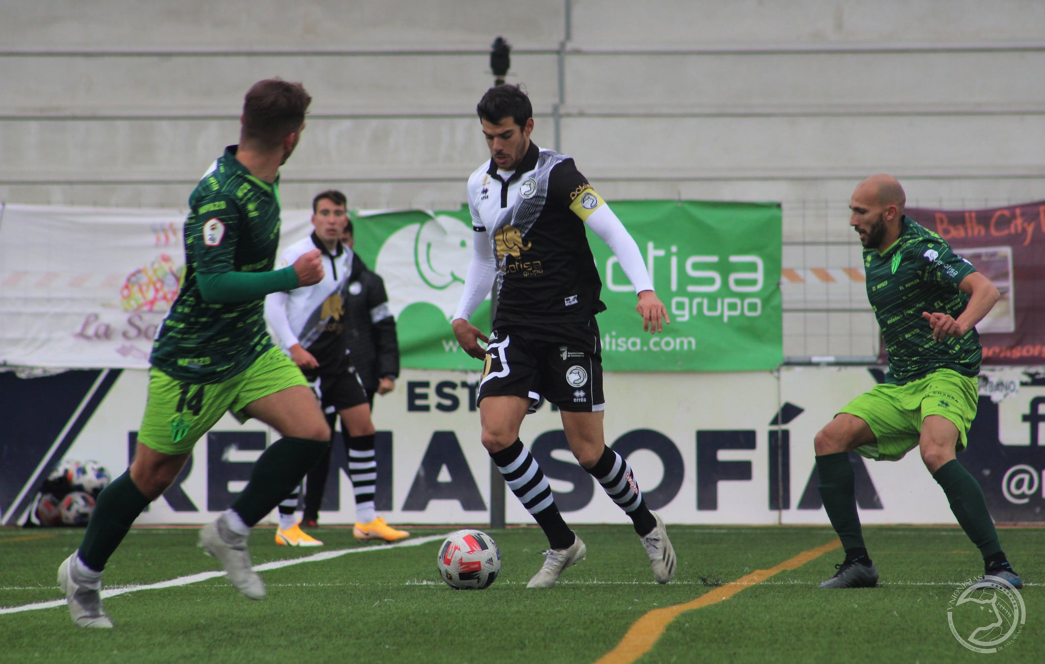 Carlos de la Nava, nuevo jugador del Hércules CF