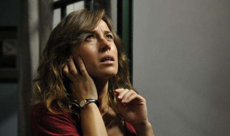 Marta Etura, protagonista de &#039;El Incidente&#039;