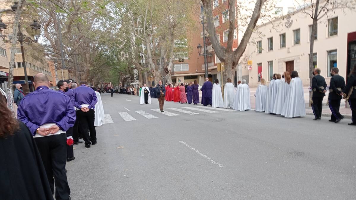 Invitación al concierto del Presidente de la Hermandad, Julio Bellver