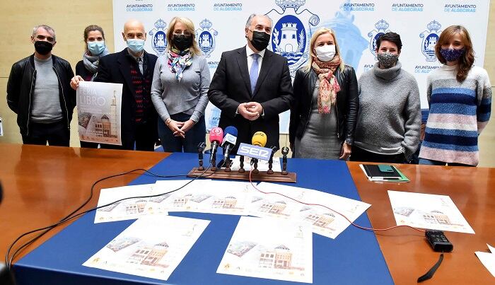 Un momento de la presentación