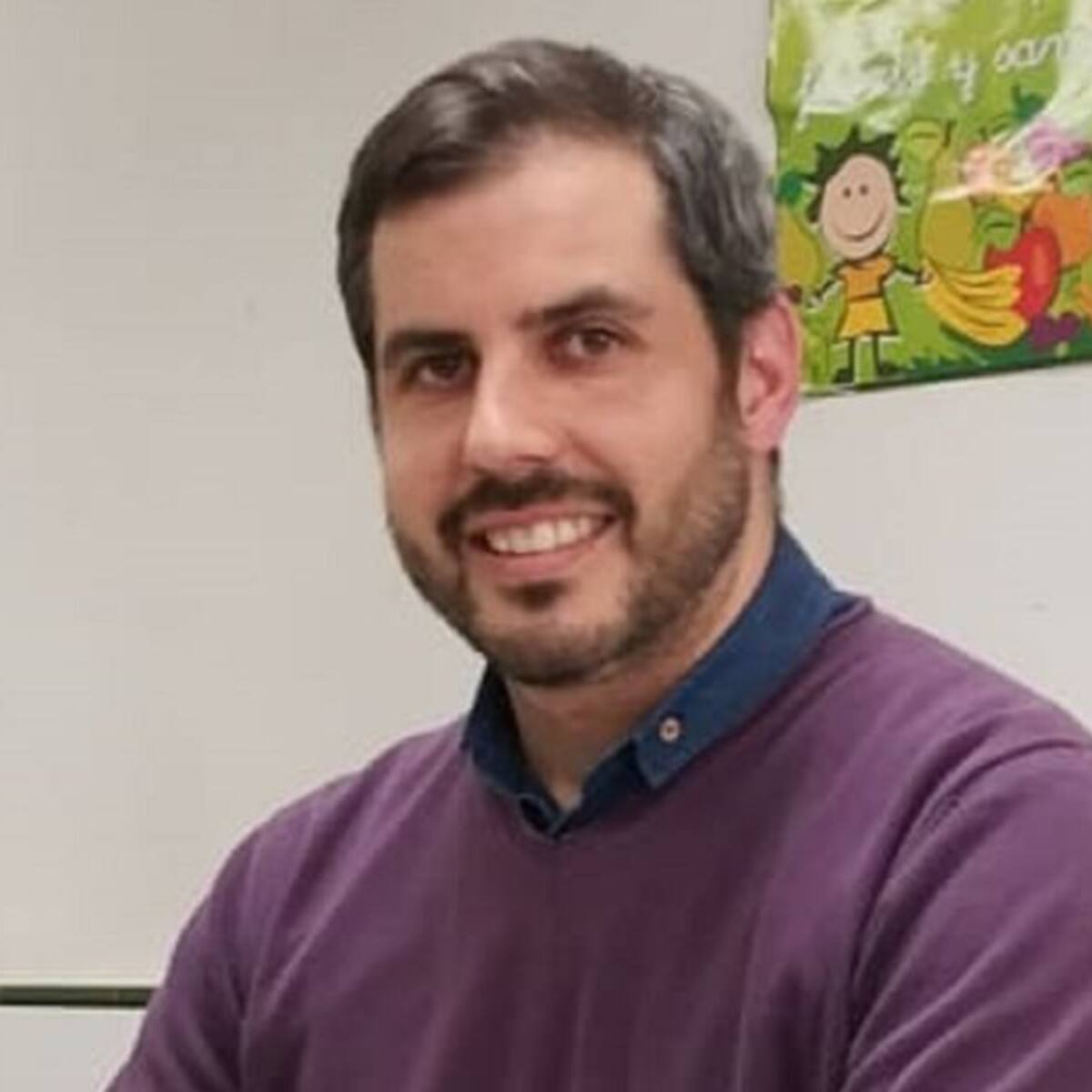 Carlos Gómez será candidato a la alcaldía de Colmenar Viejo por la confluencia de Podemos e Izquierda Unida