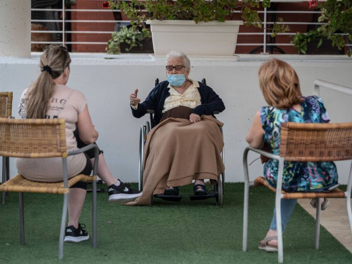 Capítulo 4: jóvenes y mayores, la necesaria convivencia