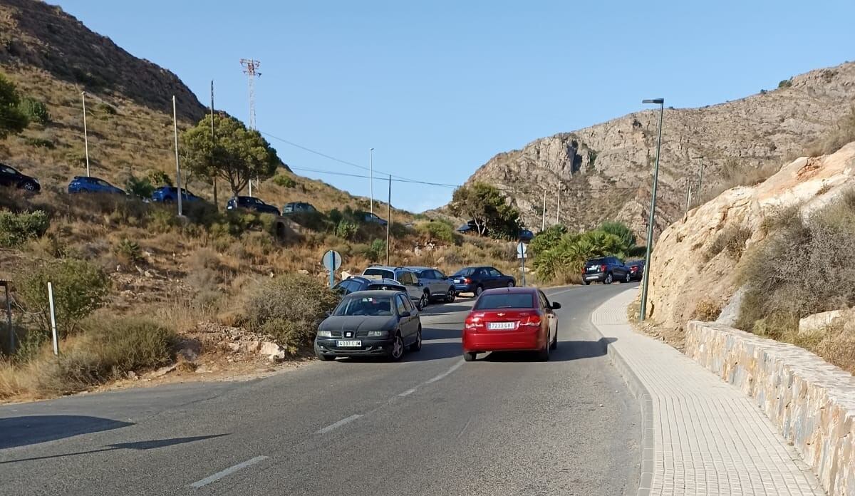 Playa de El Portús