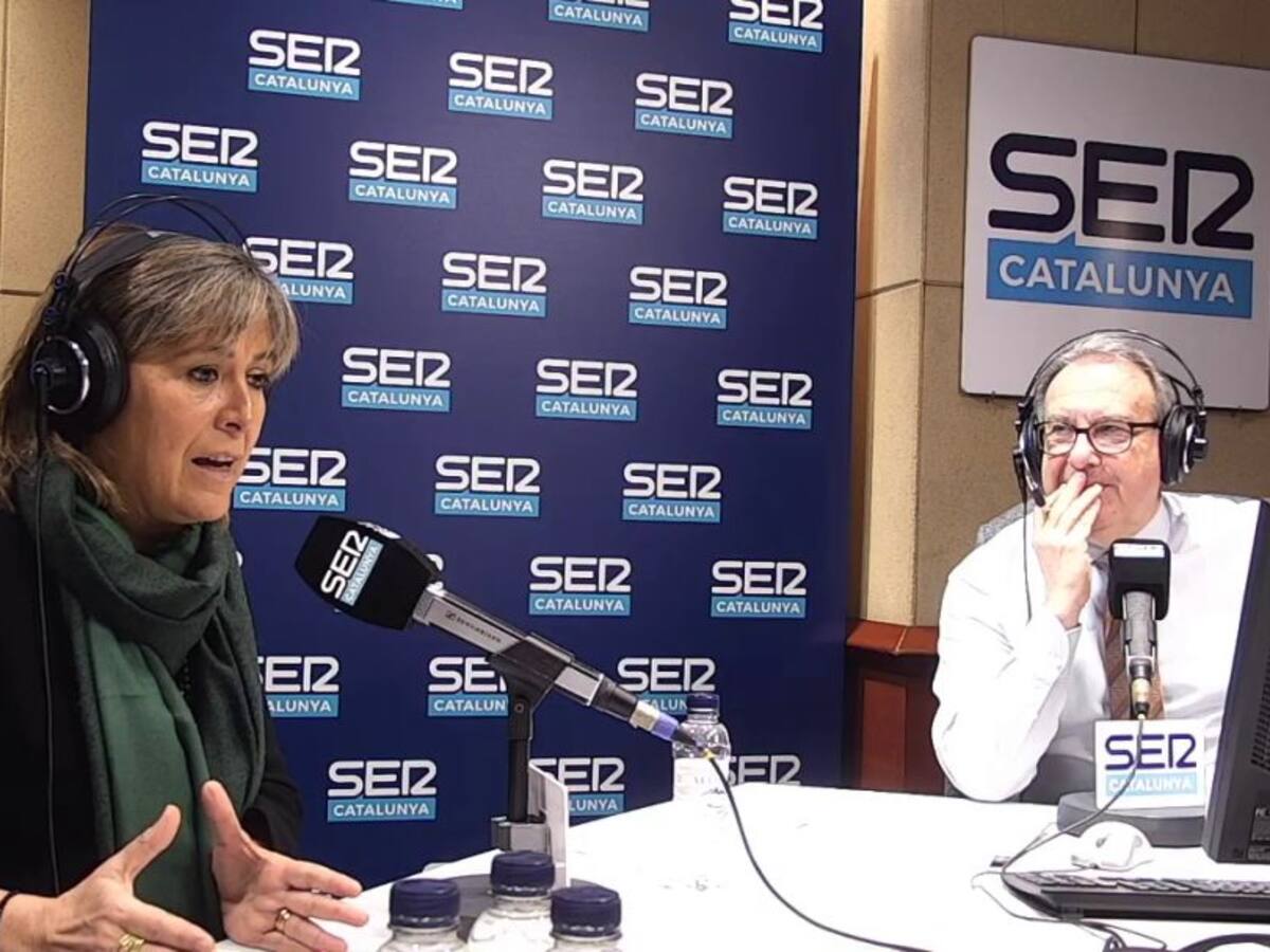 ENTREVISTA Núria Marín (alcaldessa L'Hospitalet): "El que ens han dit des de GSMA és que el calendari ha fet que la fira d'Amsterdam no s'hagi vist tan afectada com el MWC"