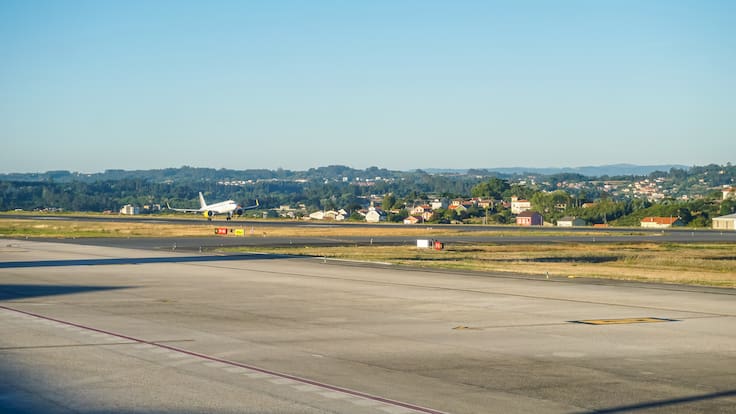 De barracón a chalet a la venta en Idealista: son los restos del campo de concentración de Lavacolla
