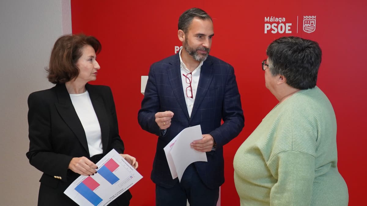 Conchi Sanromá, afectada por retraso en valoración de dependencia