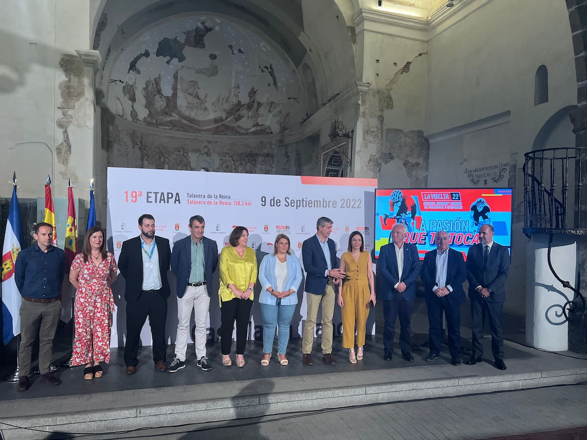 Javier Guillén comenta la plantilla de ciclistas