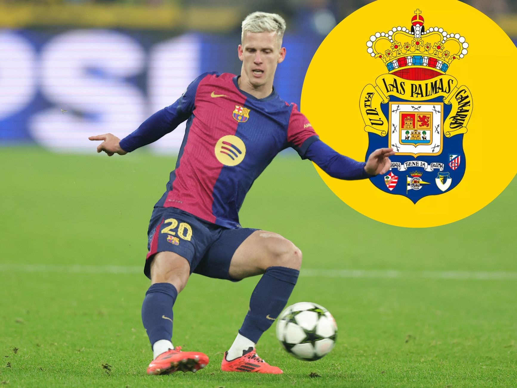 La UD Las Palmas emite un comunicado contra la cautelar del CSD al Barça