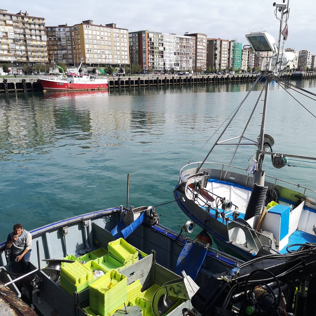 El Ayuntamiento de Santander decreta tres días de luto oficial por el naufragio del Vilaboa Uno