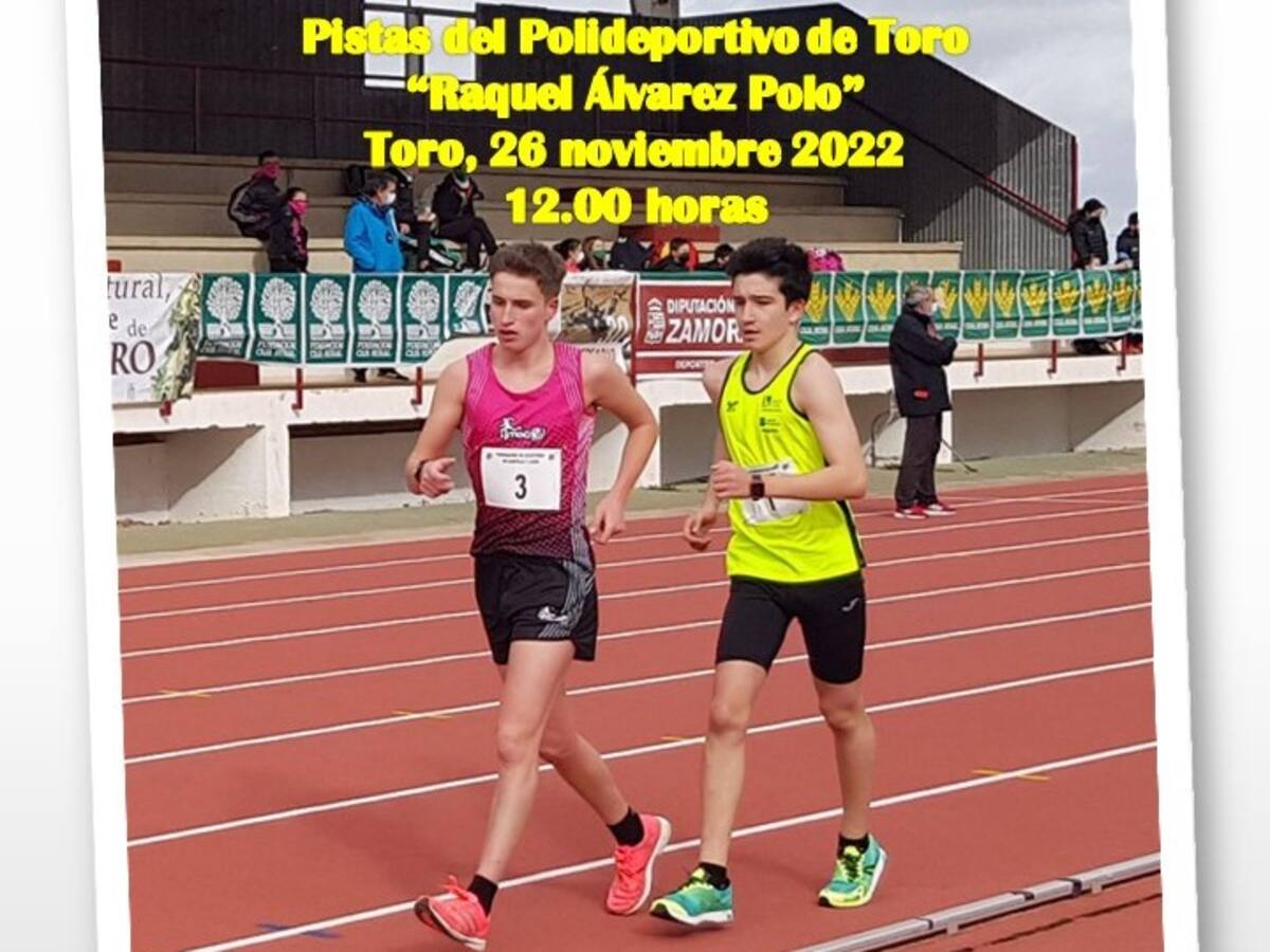 Toro se convierte en capital de la marcha atlética