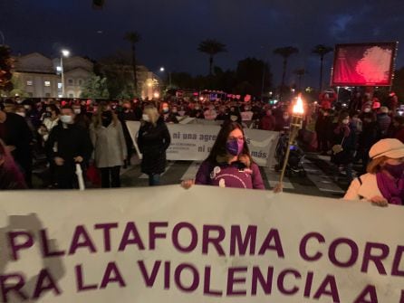 25 N en Córdoba