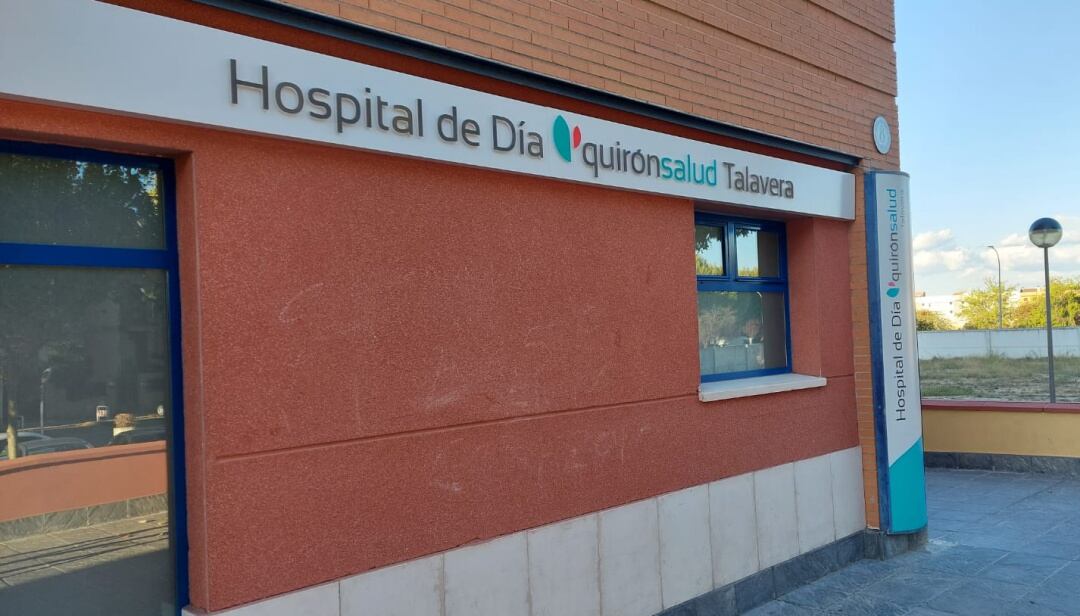 Hospital de Día Quironsalud Talavera