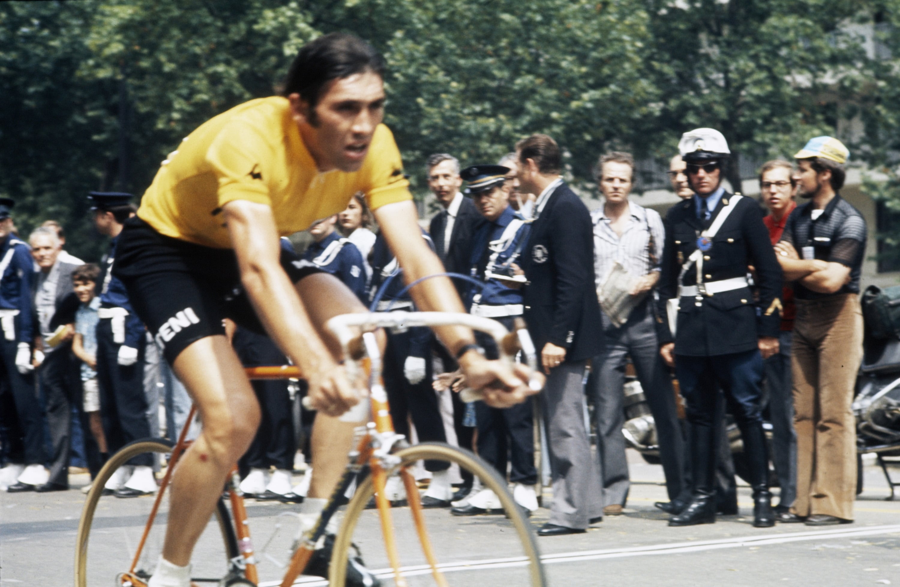 Eddy Merckx en el Tour de Francia 1972