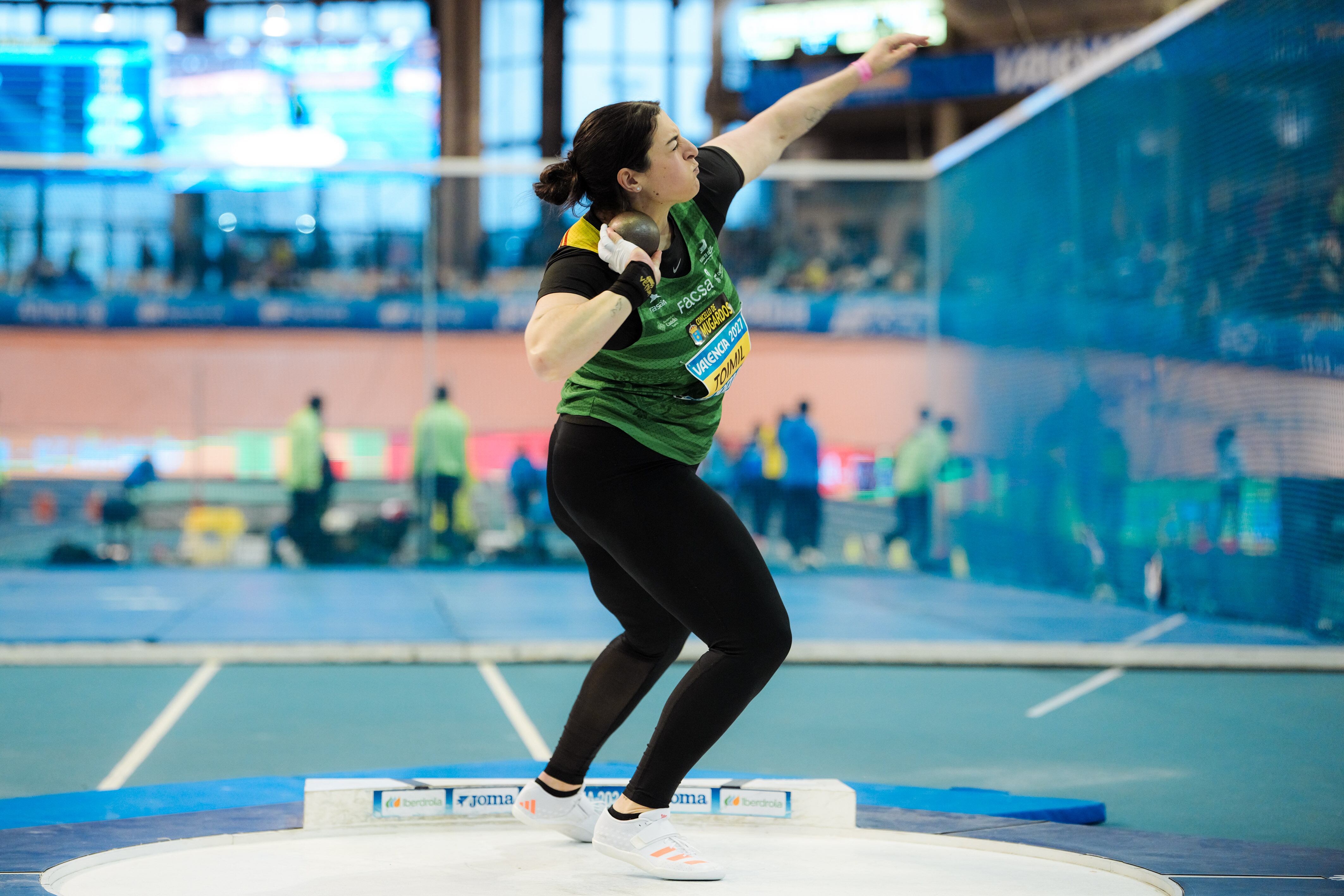 Foto propiedad Sportmedia - Para la Real Federación Española de atletismo. Licencia de uso libre editorial. Para uso comercial contactar con contacto@sportmedia.es