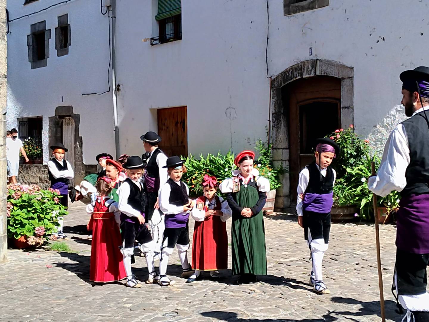 Día del Traje Tradicional Ansotano