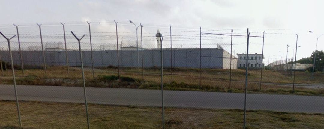 Exterior del Centro Penitenciario de Picassent