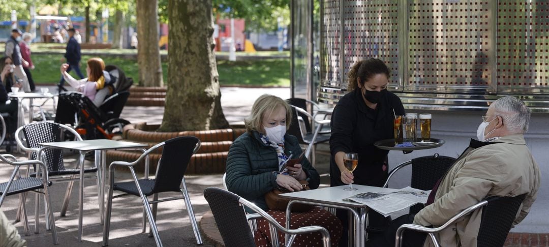 Bilbao recibió 1.093 peticiones y la dirección de Espacio Público concedió hasta 746 autorizaciones el año pasado