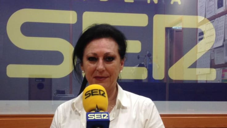 María Dolores Jiménez