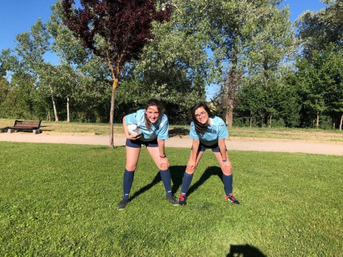 Dos 'leonas' con Castilla y León